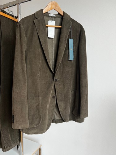Boglioli jacket suit - boglioli,