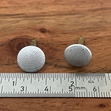 BRD RK DRK 2 Anstecker Mütze Hut Pin Rarität Rotkreuz Red Cross 