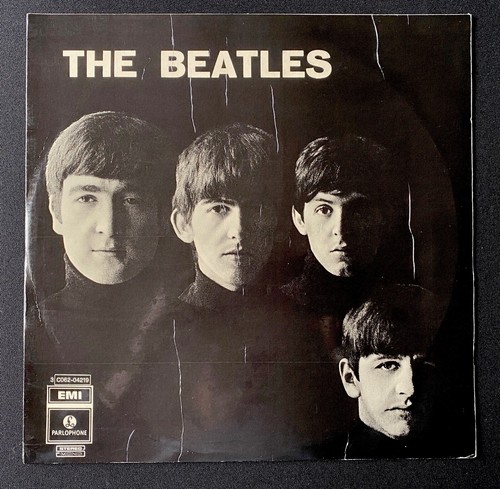 The beatles parlophone - the, lp