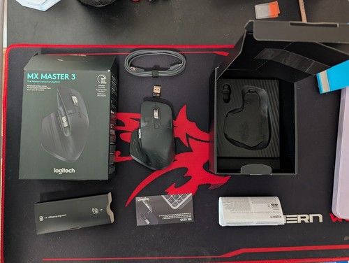 Logitech master wireless - 3,