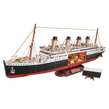 Rolife | 3D-Puzzle | 1912