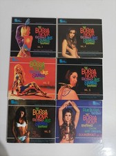 The Bossa Nova Exciting Jazz Samba Rhythms Vol 1 bis 6