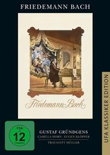 Friedemann bach gustaf - friedemann, bach,
