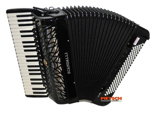 Scandalli air iv - scandalli,