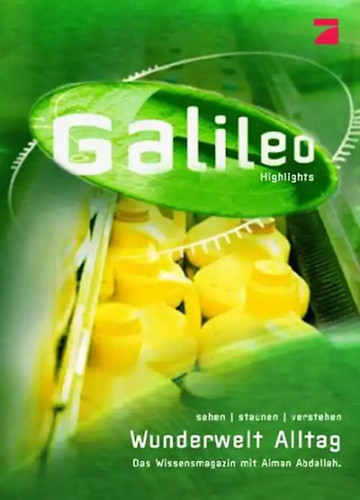 Galileo wunderwelt alltag - galileo,
