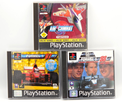 Playstation ps1 spiele - playstation,