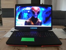 Notebook Gamer Alienware 17