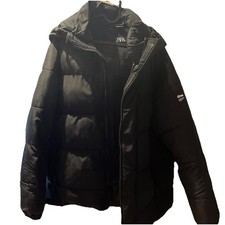  Herren Jacke ZARA.Dnwr
