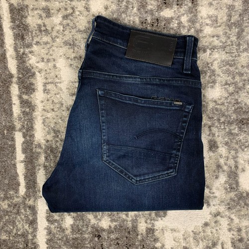 Star raw 3301 tapered - tapered, herren