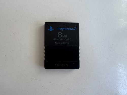 Original 8mb sony memory card - original,