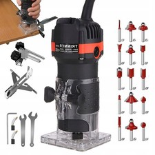 800W Oberfräse Kantenfräse