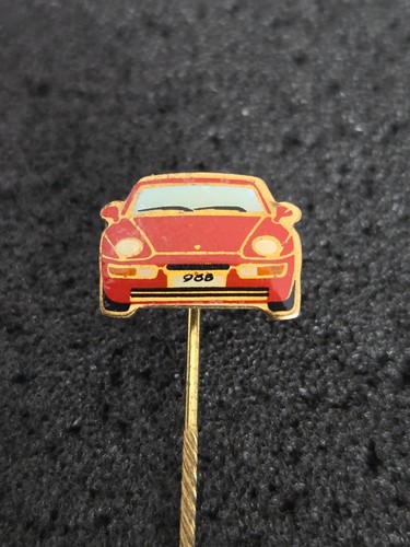 Porsche 988 - ➔,
