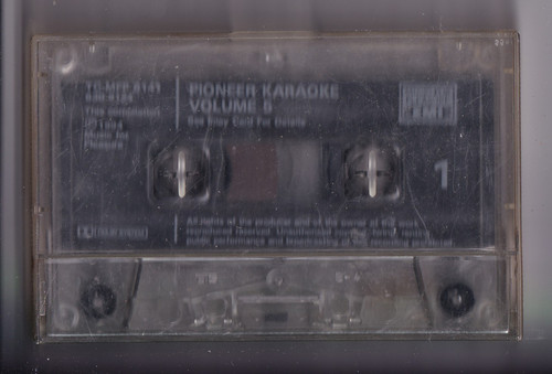 Pioneer karaoke vol 5 - vol,