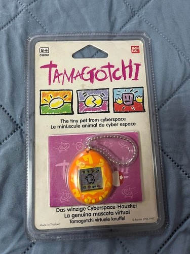 Original tamagotchi - original, 1