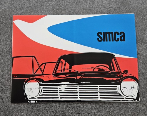 Chrysler simca 1000 1300 - simca, 1500