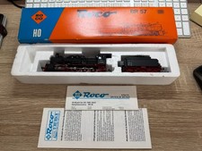 Roco 04116 A H0 Analog Dampflok BR57 3468 DR guter Zustand Gewartet