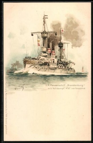 Künstler hans bohrdt s - künstler-ak,