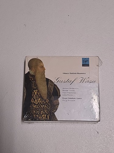 Naumann gustaf wasa - gustaf,