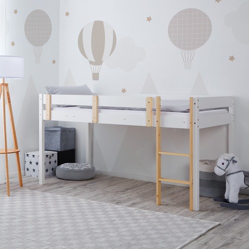 Hochbett kinder 90x200 - kinder,
