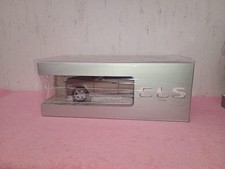 Norev, Mercedes-Benz CLS Baureihe 218 Manganitgrau SHAPE, 1:18, OVP