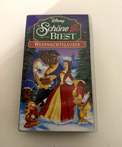 Disney die schöne und - die,