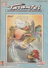 Tarantel. Satirische