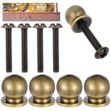 Mini Schubladenknöpfe Set –