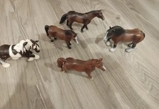 Schleich Pferde Set