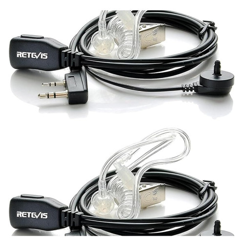 Retevis funkgerät headset - funkgerät,