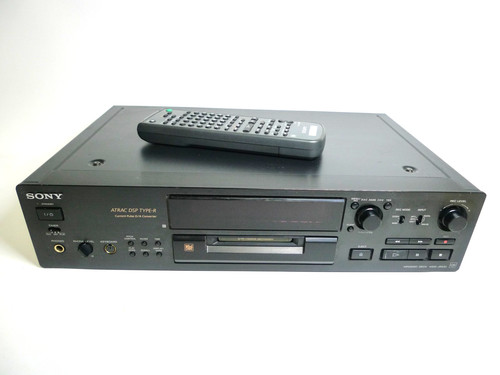 Player sony mds - sony, mds-jb