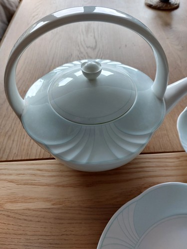 Feines teeservice von villeroy - feines,