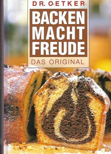 Oetker backen macht freude - oetker,