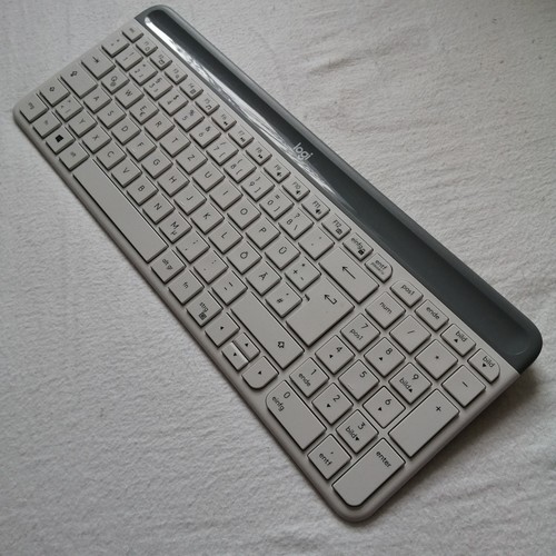 Logitech k470 tastatur - logitech,