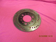 Kymco Spacer 125 Schlachtfest ,, Bremsscheibe vorn ,,,