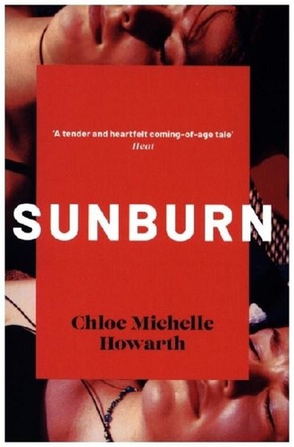 Sunburn chloe michelle - michelle, howarth