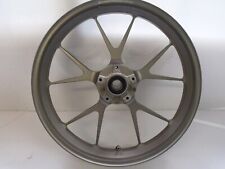 DUCATI 1098S OEM MARCHESINI FORGED VORDERRAD FELGE STREETFIGHTER 1198 848 17X3,5