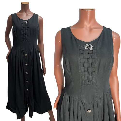 Vintage dirndl kleid - dirndl,
