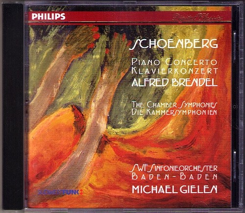 Alfred brendel schoenberg - alfred,