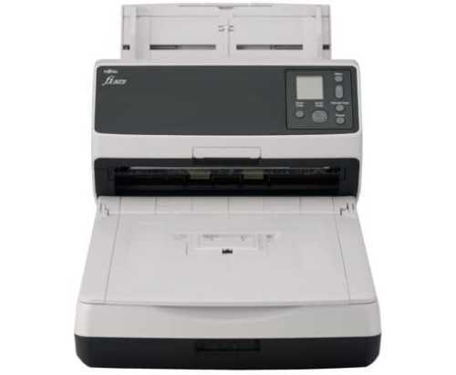 Fujitsu 8290 - fujitsu, fi-8290