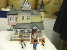 PLAYMOBIL - Haunted House - Das verfluchte Geisterhaus - Anschauen - ?