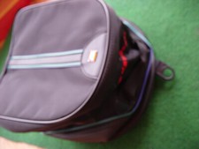 Rucksack Motorrad Rear Bag