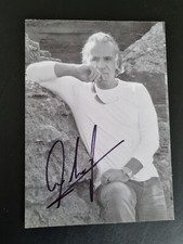 Autogramm - Nino de Angelo -