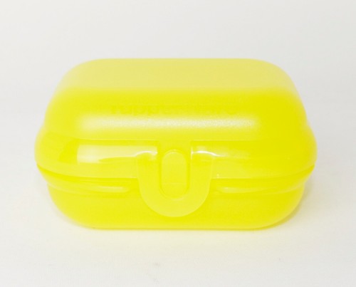 Tupperware twin 1 gelb - ,