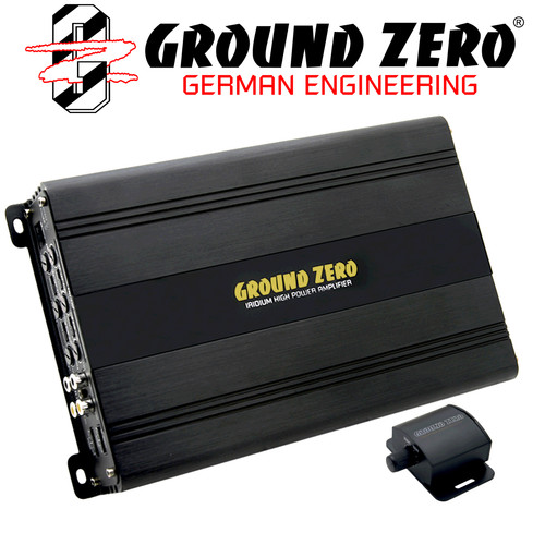 Ground zero gzia135 - ground,