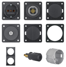 Berker Integro Flow Mini