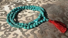 Türkis Totenkopf MALA