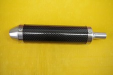 Schalldämpfer  Endstück