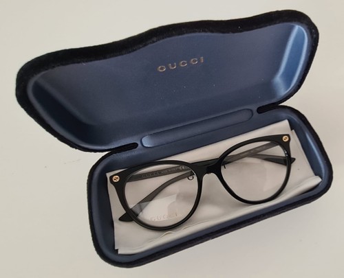 Gucci brillenfassung schwarz - gucci,