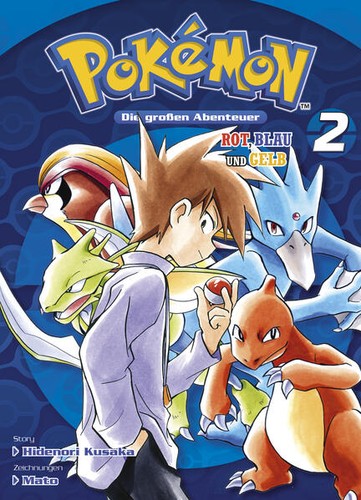 Pokémon die großen - die,