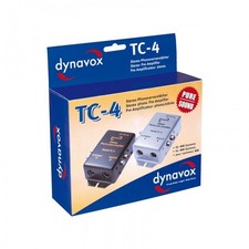 Dynavox silber phono - tc-4,
